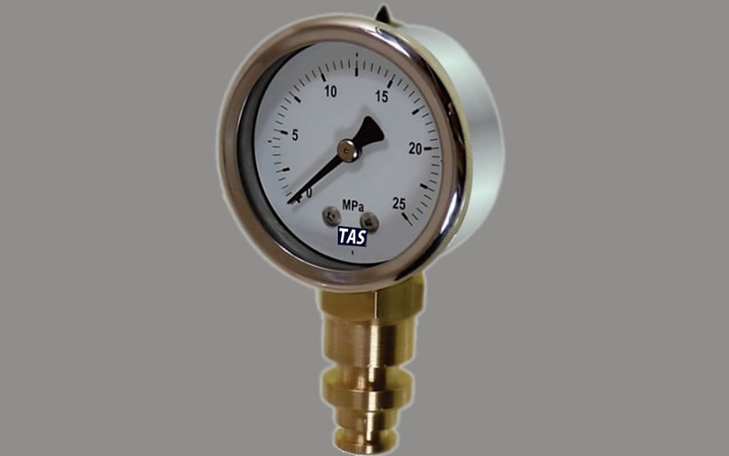 Mining Industrial Pressure Gauges